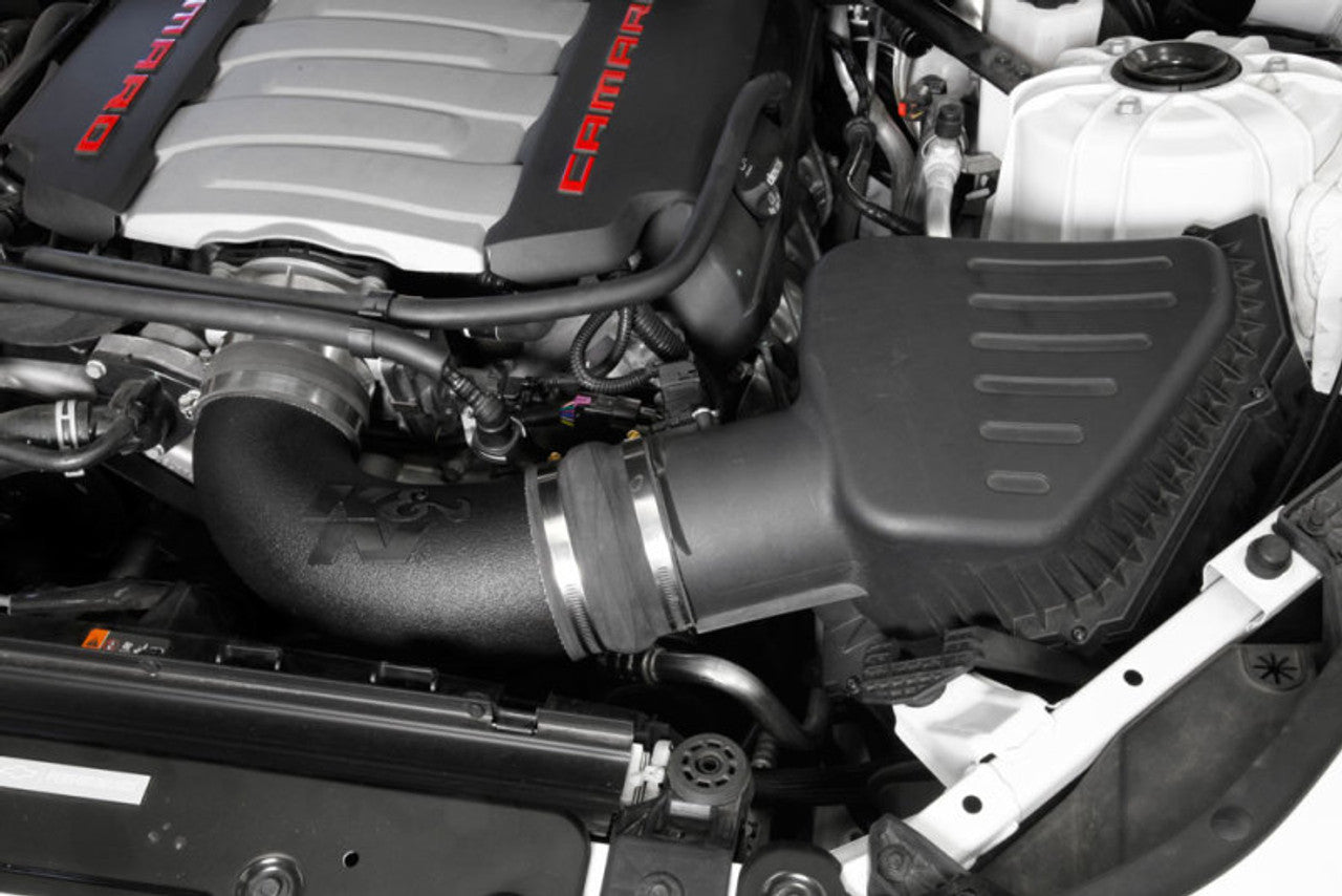 Filtro de Alto Flujo K&N 57 Series FIPK Camaro SS 2016-2019