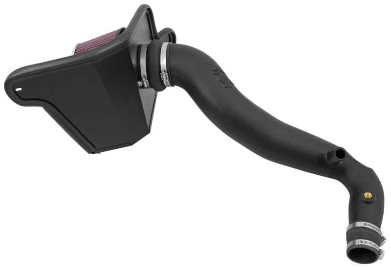 Filtro de Alto Flujo K&N 57 Series FIPK Mustang L4-2.3L 2015-2017