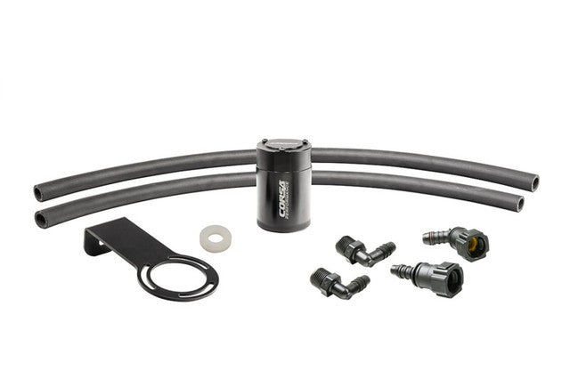 Catch Can Corsa Camaro SS 6.2L V8 2016-2023