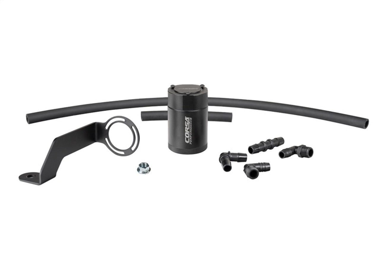 Catch Can Corsa Challenger/Charger/Durango 6.4L V8 2011-2023