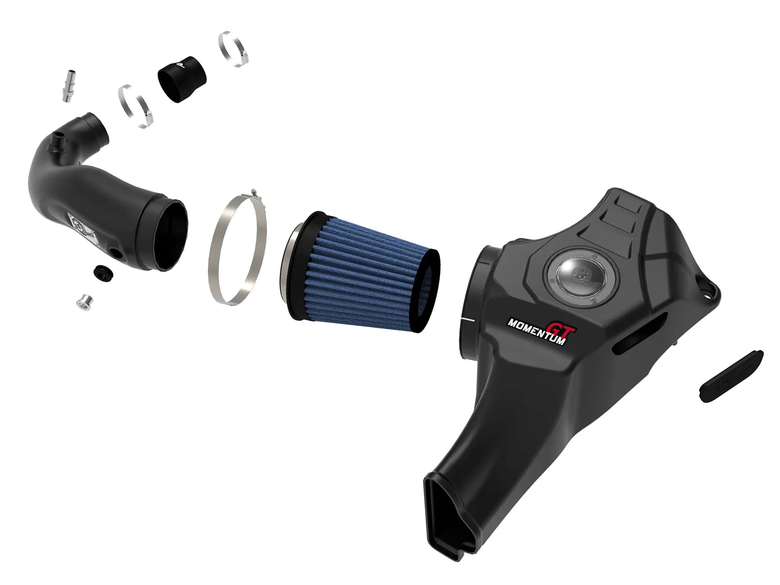 Filtro de Alto Flujo aFe Momentum GT Pro 5R para Mustang EcoBoost 2018-2023