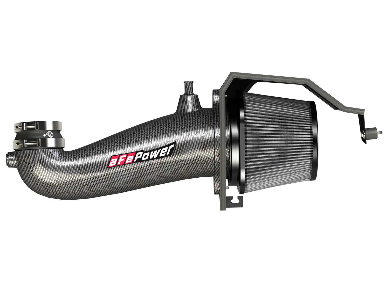 Filtro de Alto Flujo aFe Magnum Force en Fibra de Carbono Challenger R/T 2011-2018