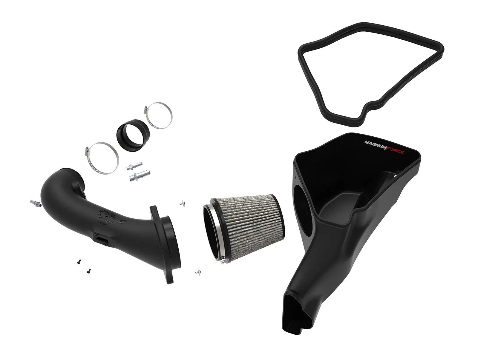 Filtro de Alto Flujo aFe Magnum Force Pro Dry S Mustang GT 2015-2017