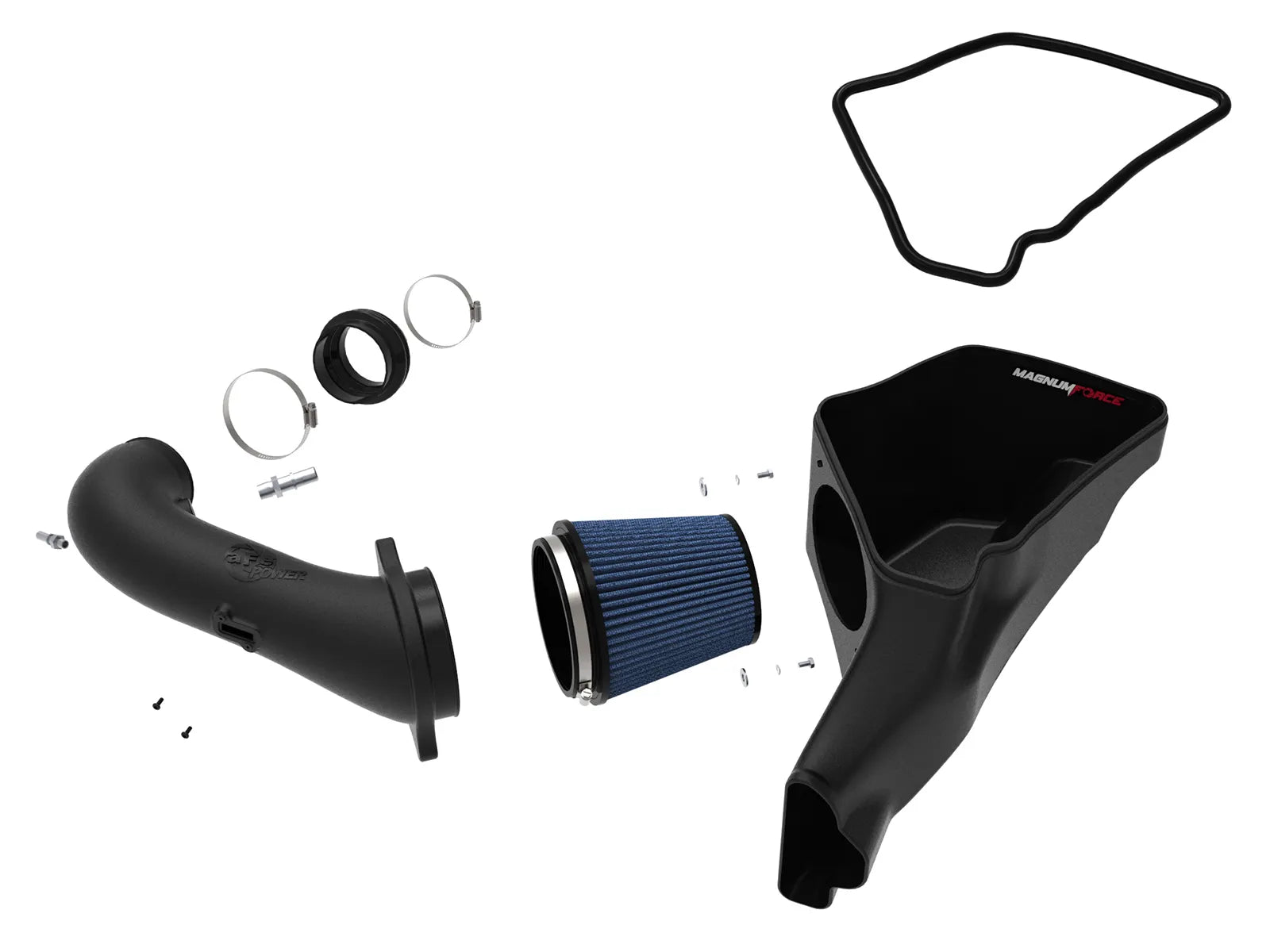 Filtro de Alto Flujo aFe Magnum Force Pro Dry S Mustang GT 2018-2023