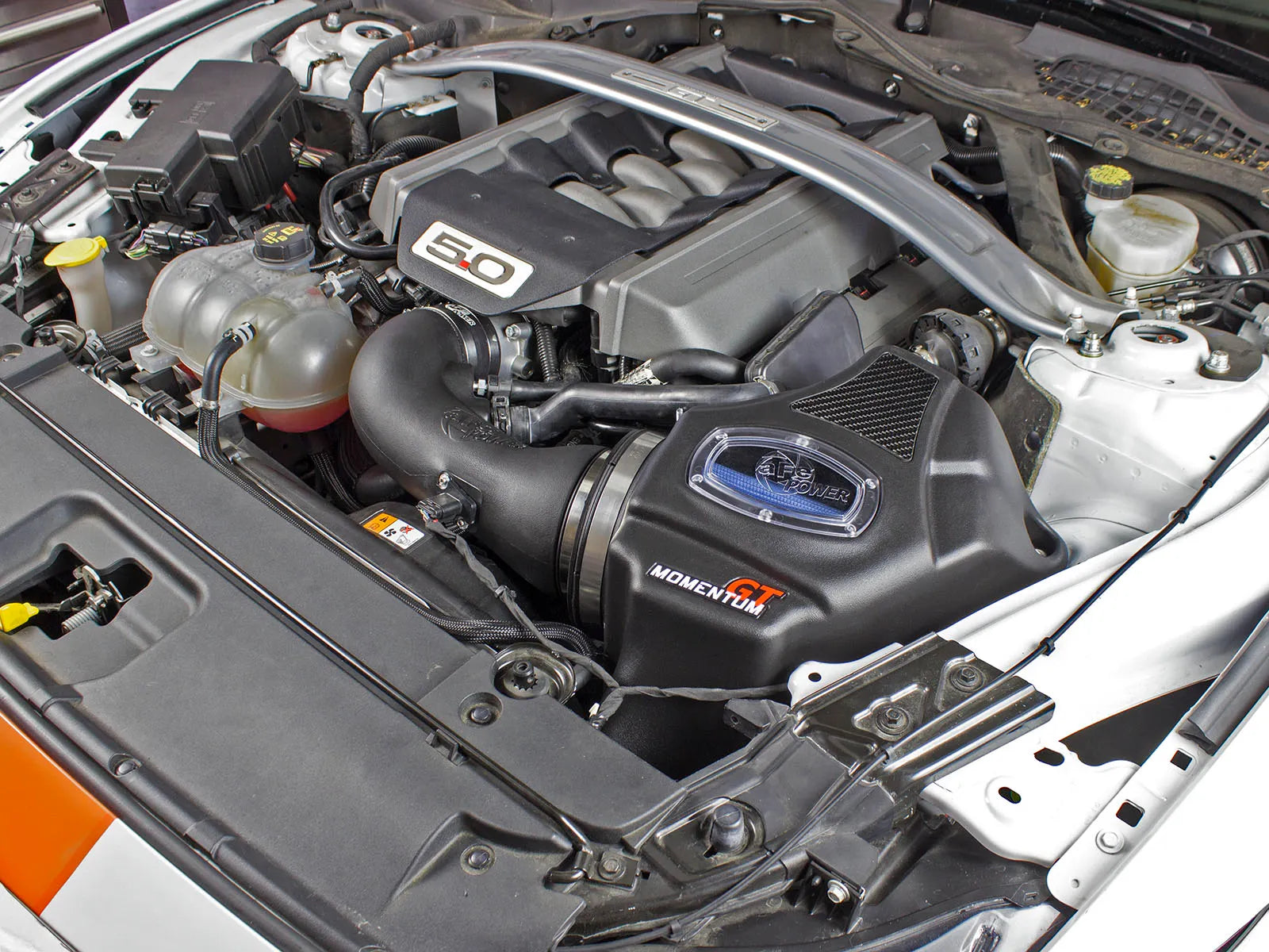 Filtro de Alto Flujo aFe Momentum GT Pro 5R Mustang GT 2015-2017