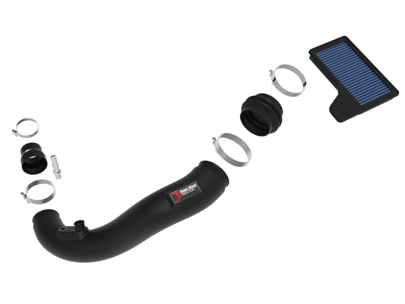 Filtro de Alto Flujo aFe Super Stock Induction Pro 5R para Mustang Ecoboost 2015-2020