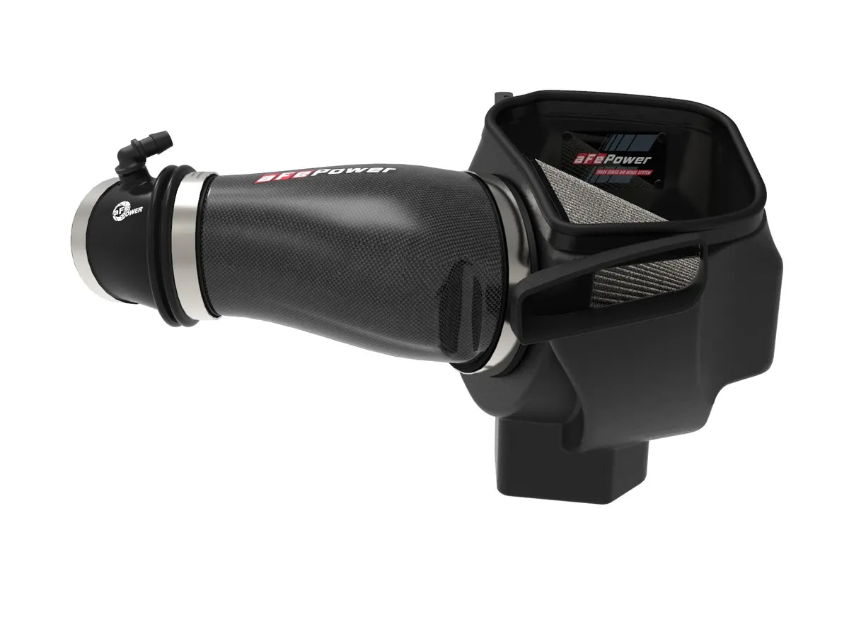Filtro de Alto Flujo aFe Track Series en Fibra de Carbono Pro Dry S Trackhawk 2019-2020