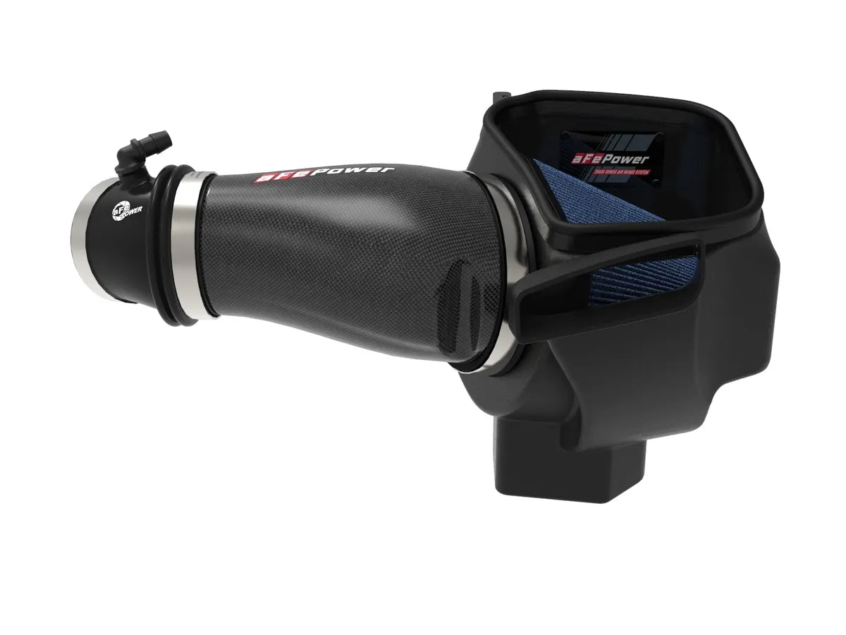 Filtro de Alto Flujo aFe Track Series en Fibra de Carbono Pro 5R Trackhawk 2019-2020