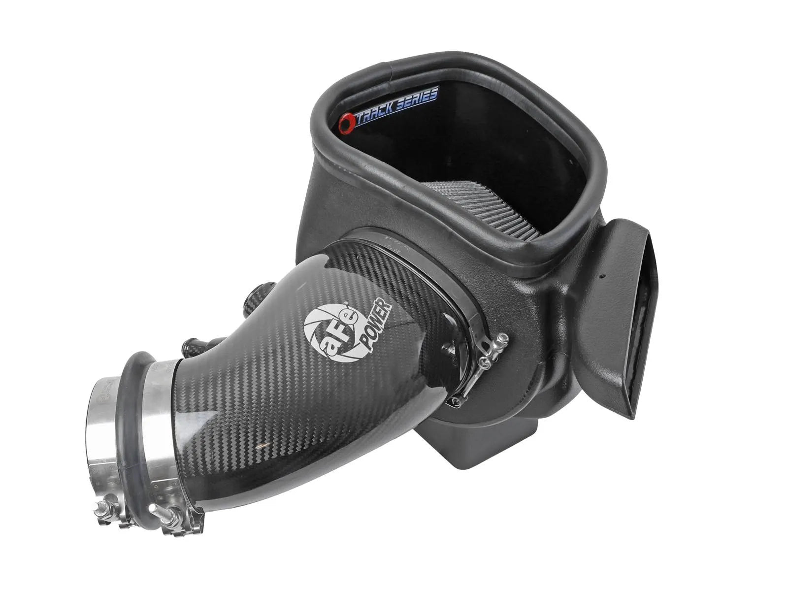 Filtro de Alto Flujo aFe Track Series en Fibra de Carbono Grand Cherokee 6.4L 2012-2021