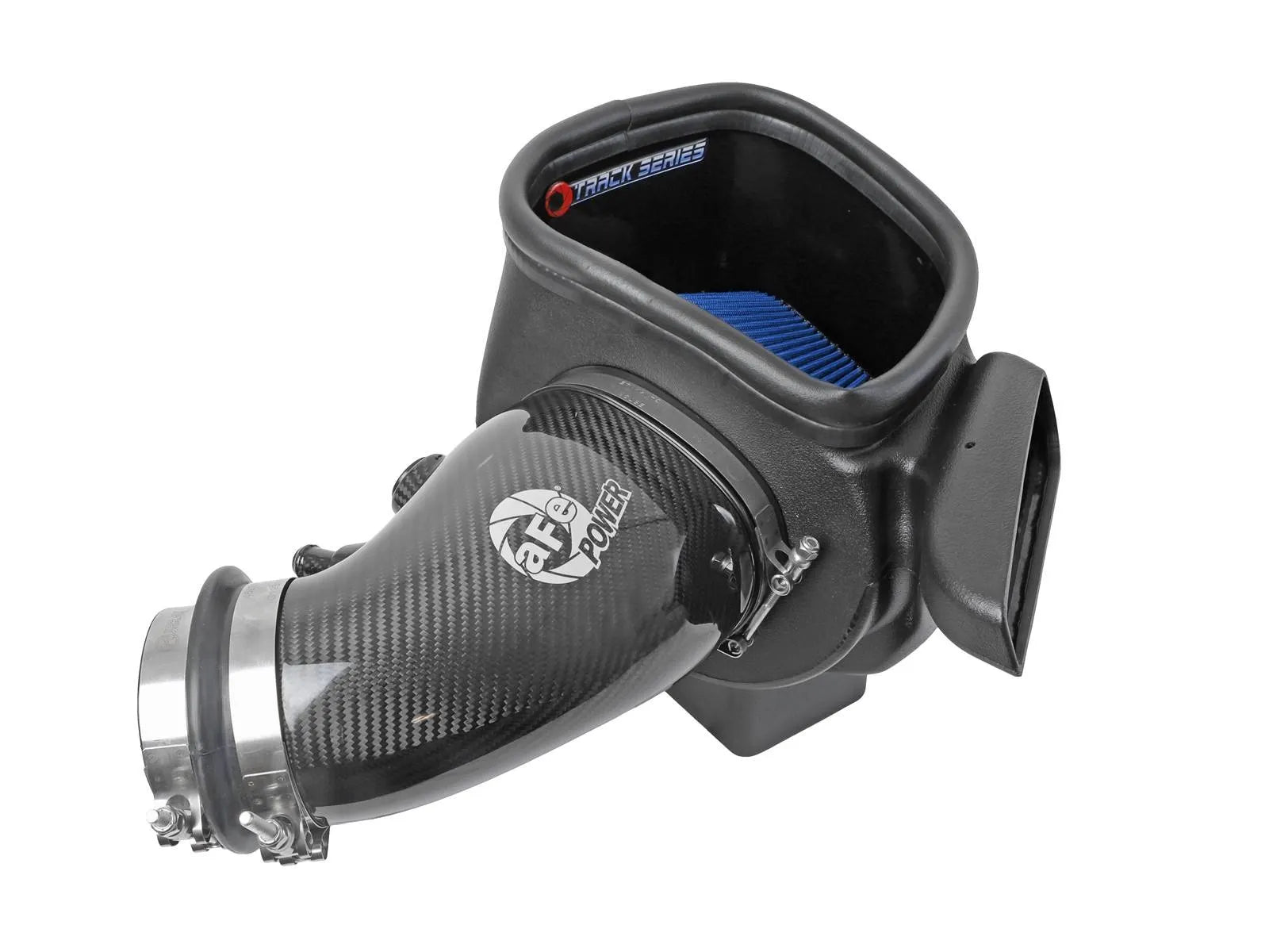 Filtro de Alto Flujo aFe Track Series en Fibra de Carbono Grand Cherokee 6.4L 2014-2021