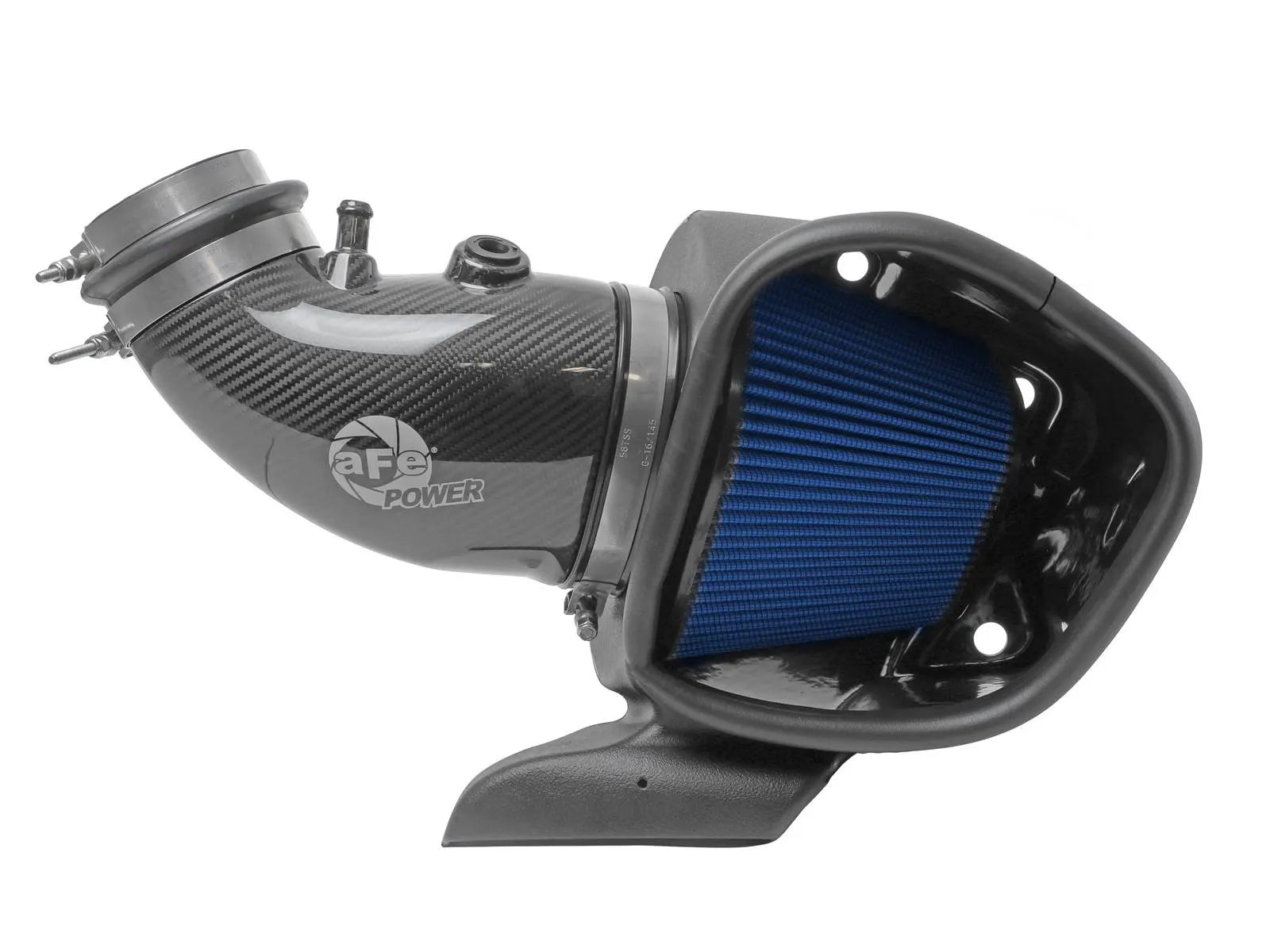 Filtro de Alto Flujo aFe Track Series en Fibra de Carbono Grand Cherokee 6.4L 2014-2021