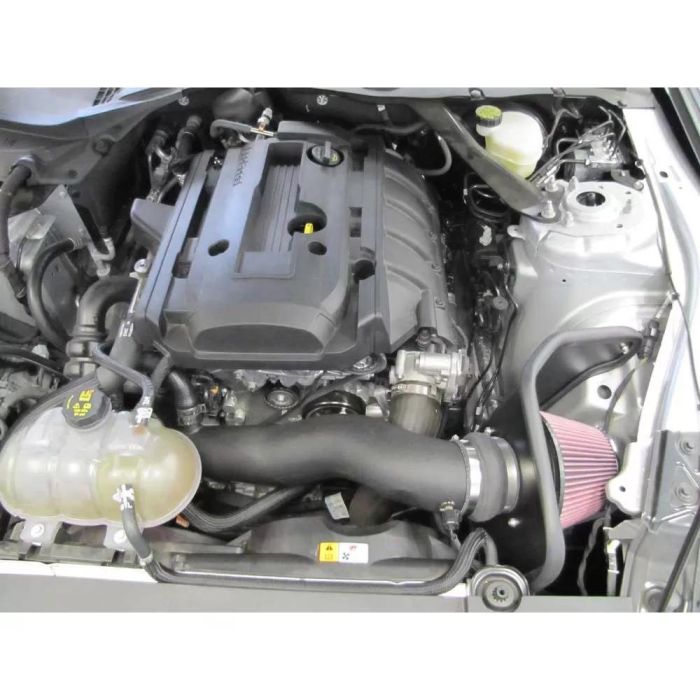 Filtro de Alto Flujo K&N 57 Series FIPK Mustang L4-2.3L 2015-2017