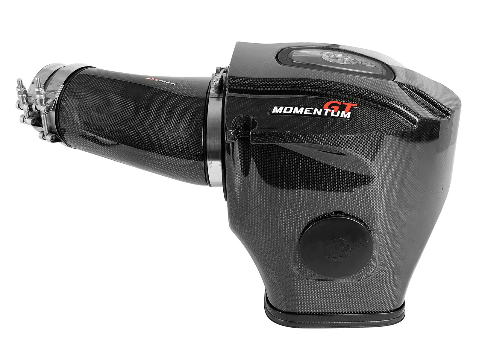 Filtro de Alto Flujo aFe Black Series en Fibra de Carbono Charger/Challenger SRT 6.4L 2011-2023