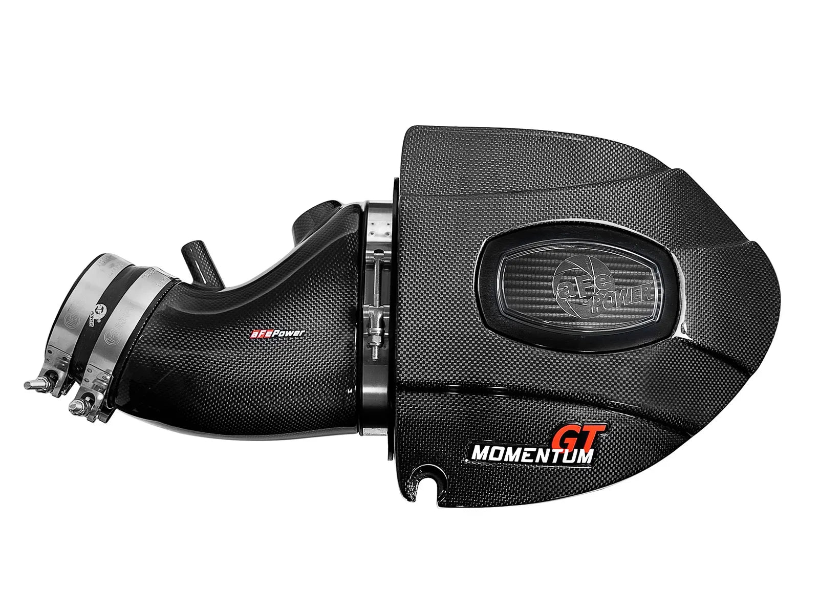 Filtro de Alto Flujo aFe Black Series en Fibra de Carbono Charger/Challenger SRT 6.4L 2011-2023