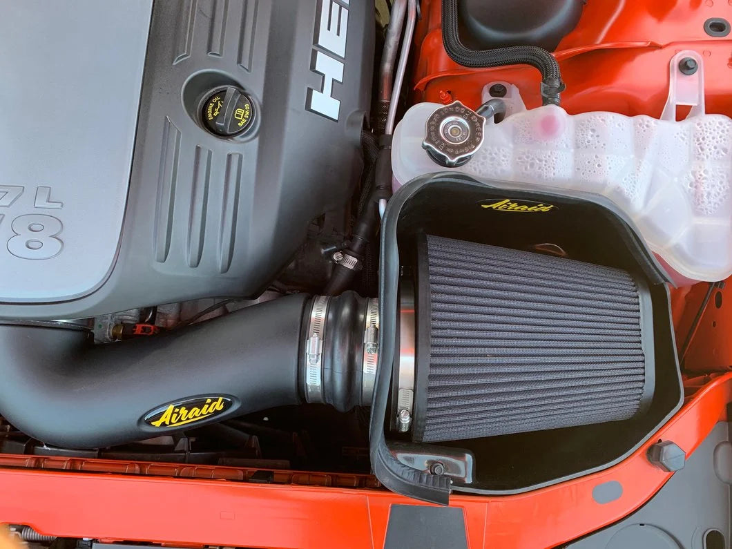 Filtro de Alto Flujo Airaid MXP  Charger/Challenger 5.7L 2011-2023