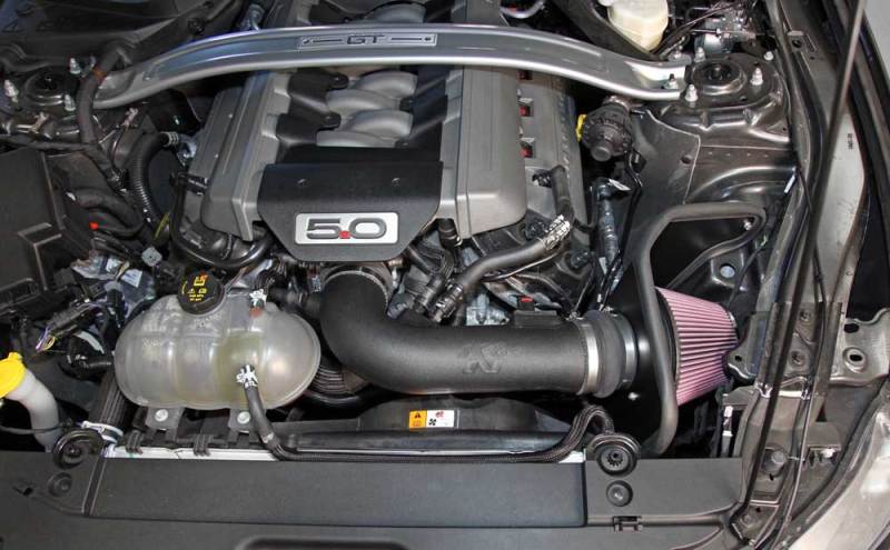 Filtro de Alto Flujo K&N Mustang GT 2015-2017