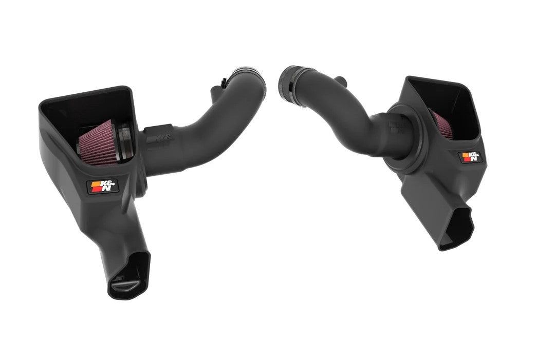 Filtro de Alto Flujo K&N Series Aircharger Mustang GT 2024