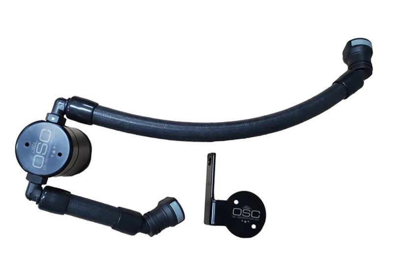 Catch Can J&L Mustang GT500 5.2L V8 2020-2022 Lado Pasajero