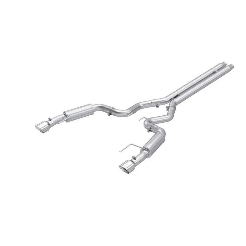 Escape Catback MBRP Mustang GT 5.0L V8 2024 De 3" Salidas Duales