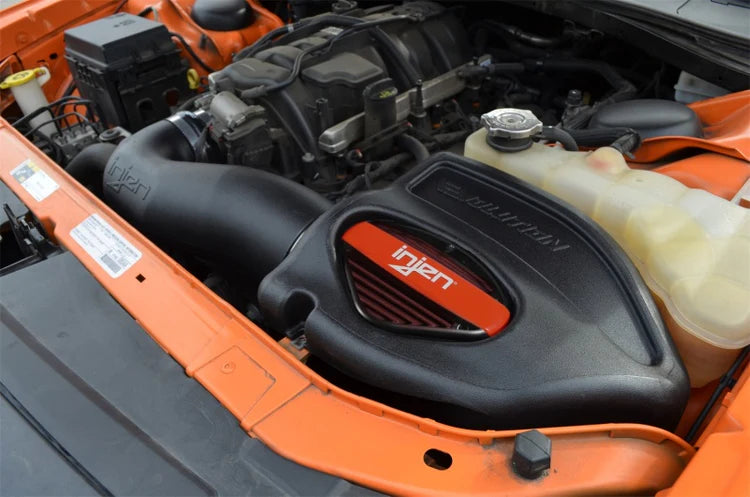 Filtro de Alto Flujo Injen Evolution Challenger 5.7L 2011-2019
