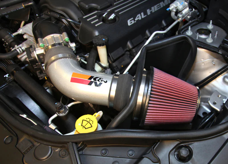 Filtro de Alto Flujo K&N Grand Cherokee SRT 6.4L 2012-2018