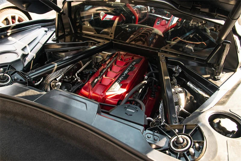 Catch Can Corsa Corvette C8 6.2L V8 2020-2024