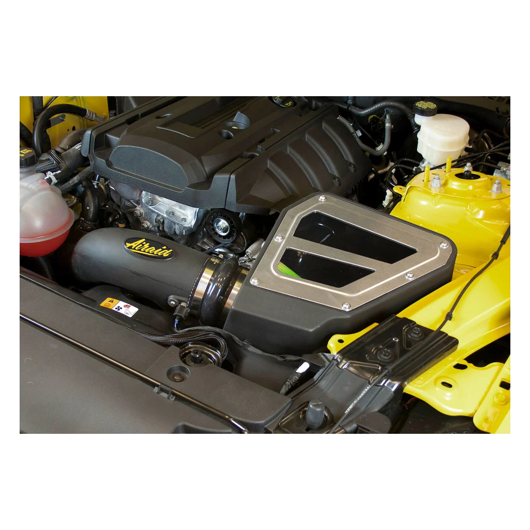 Filtro de Alto Flujo AirAid MXP Mustang Ecoboost 2015-2023