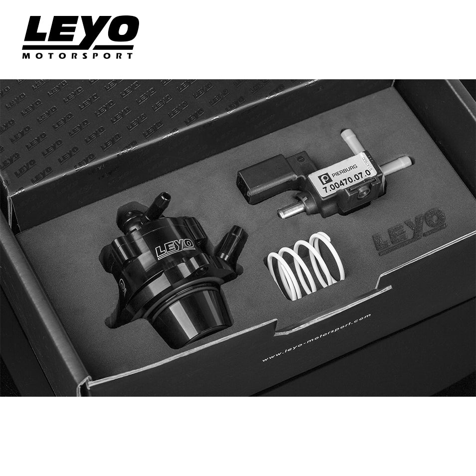 Kit Valvula de Alivio Leyo Motorsport EA888.3