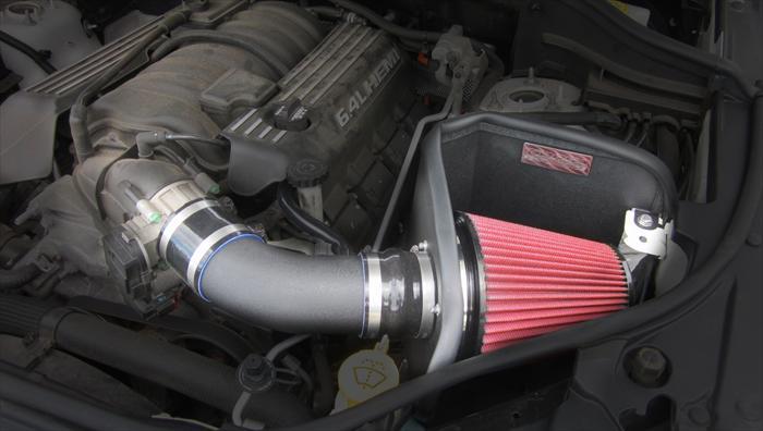 Filtro de Alto Flujo Corsa Apex Para Jeep Grand Cherokee SRT 6.4 2012-2021