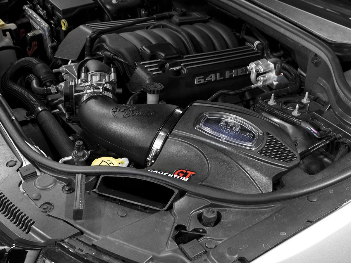 Filtro de Alto Flujo aFe Momentum Para Jeep Grand Cherokee SRT 6.4L HEMI 2012-2021