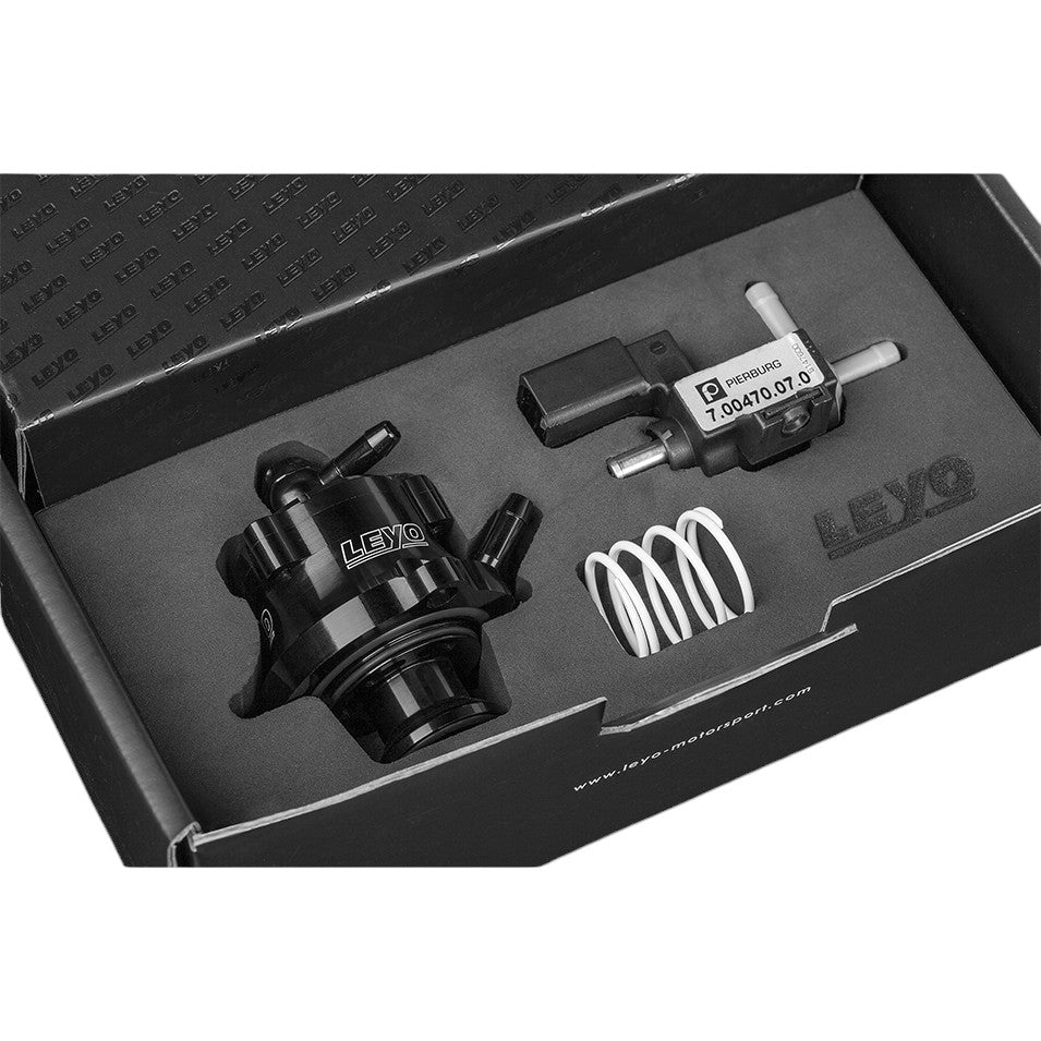 Kit de Válvula de Recirculación Leyo Motorsport EA888.3