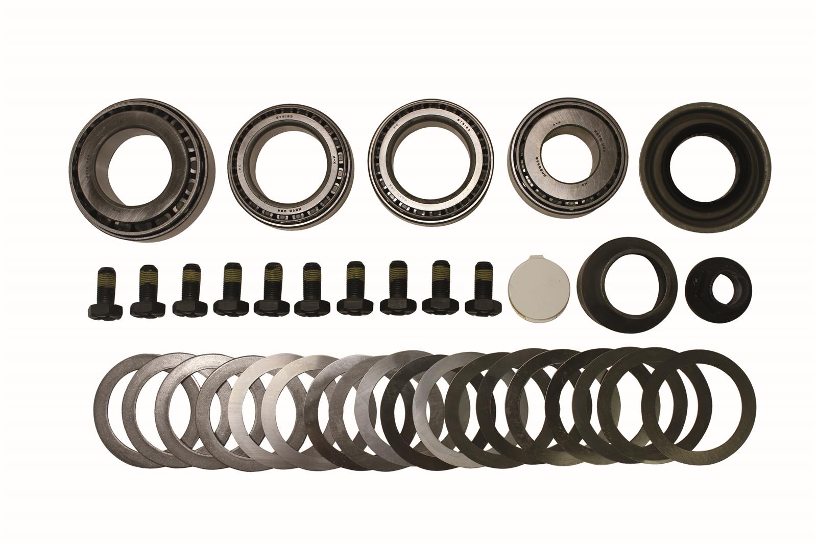 Kit Completo Ford Performance Paso Diferencial 3.73 Mustang 2015-2025
