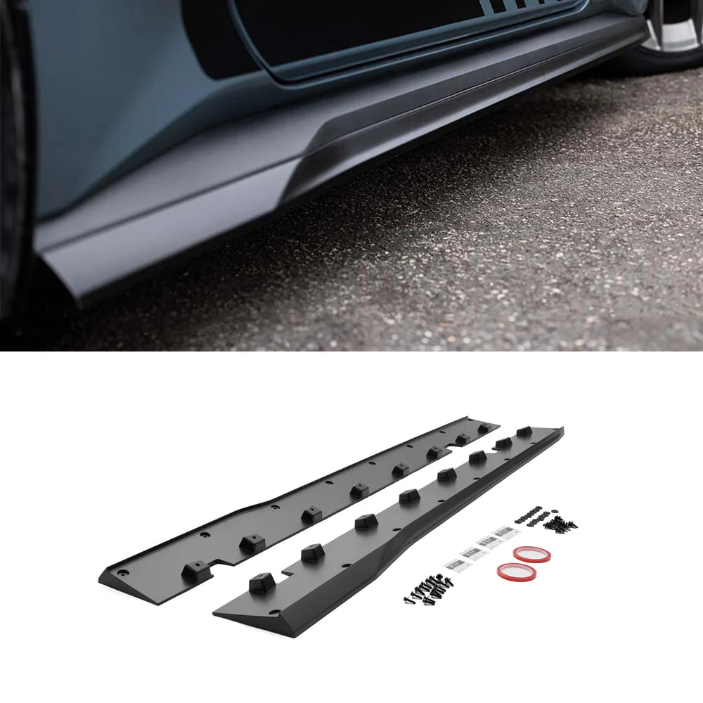 Extensiones Laterales Mustang 2024-2026