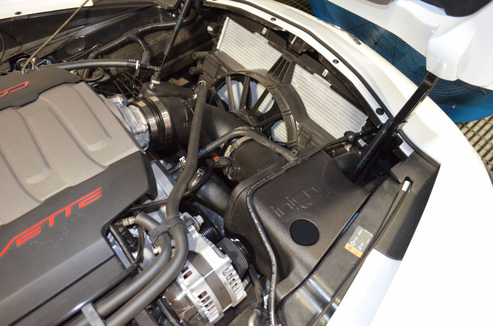 Filtro de Alto Flujo Injen Evolution Para Corvette C7 6.2 2014-2019