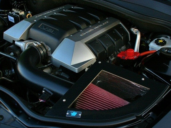 Filtro de Alto Flujo Cold Air Inductions Para Camaro SS 2010-2015