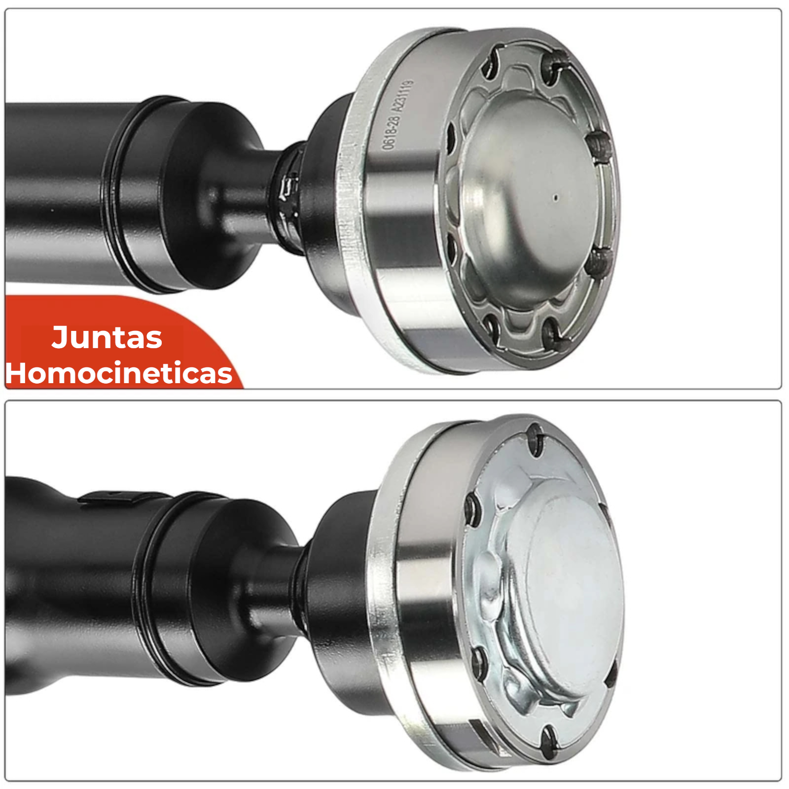 Flecha Cardan Charger 5.7/6.4 2015-2019 | EJE COMPLETO