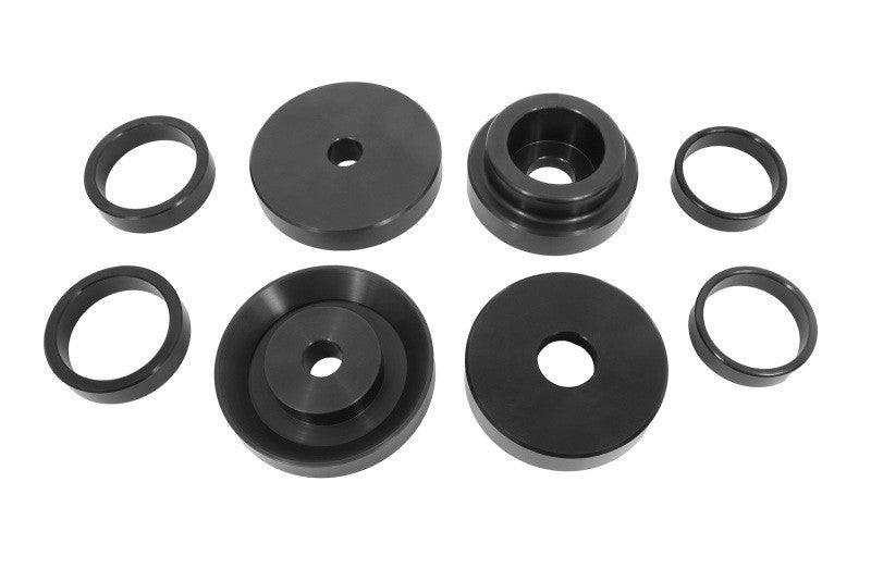 Kit Bujes Sólidos BMR Cradle Lockout Traseros Challenger 2015-2023