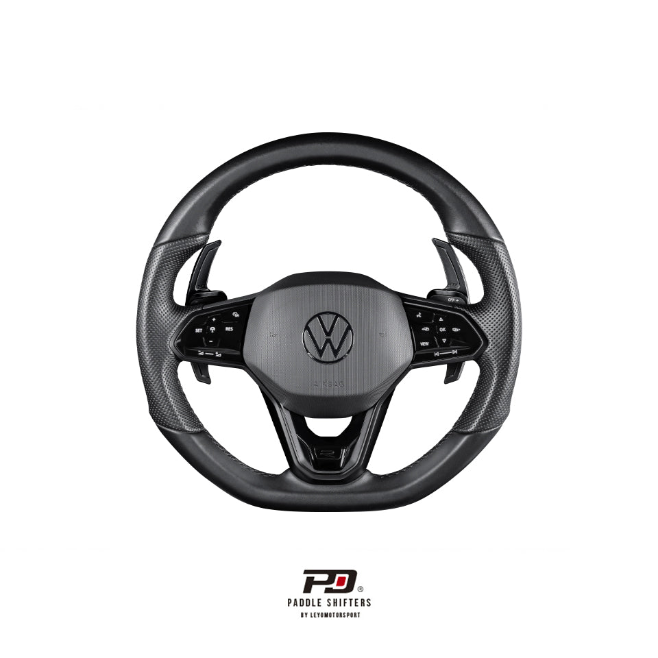 Paletas de Cambio Fusion Leyo Motorsport VW MK8