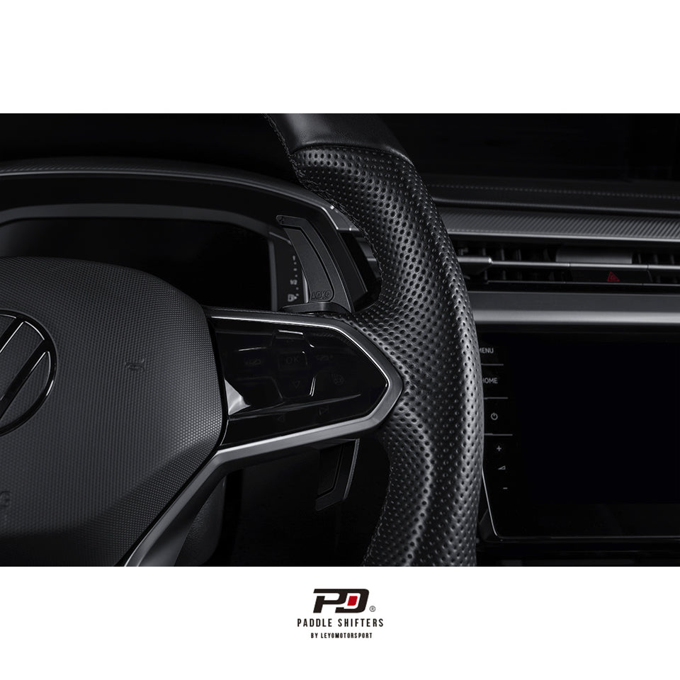 Paletas de Cambio Fusion Leyo Motorsport VW MK8