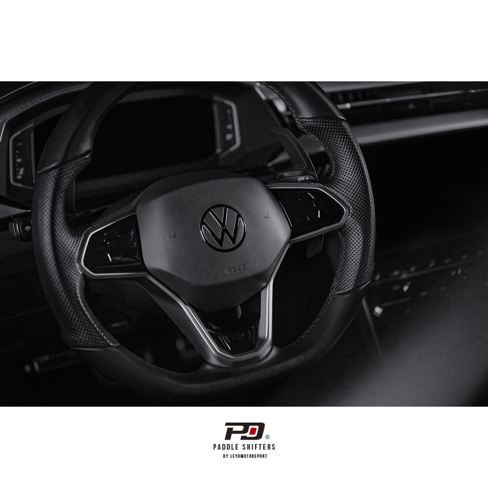 Paletas de Cambio Fusion Leyo Motorsport VW MK8