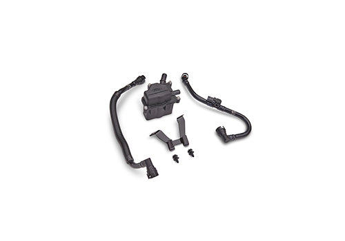 Catch Can Ford Racing Mustang 2.3L Turbo 2015-2018 Lado Pasajero