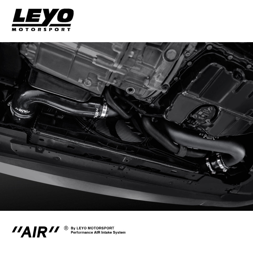 Manguera de Carga del Turbo Leyo Motorsport MQB MK7/8 GTI