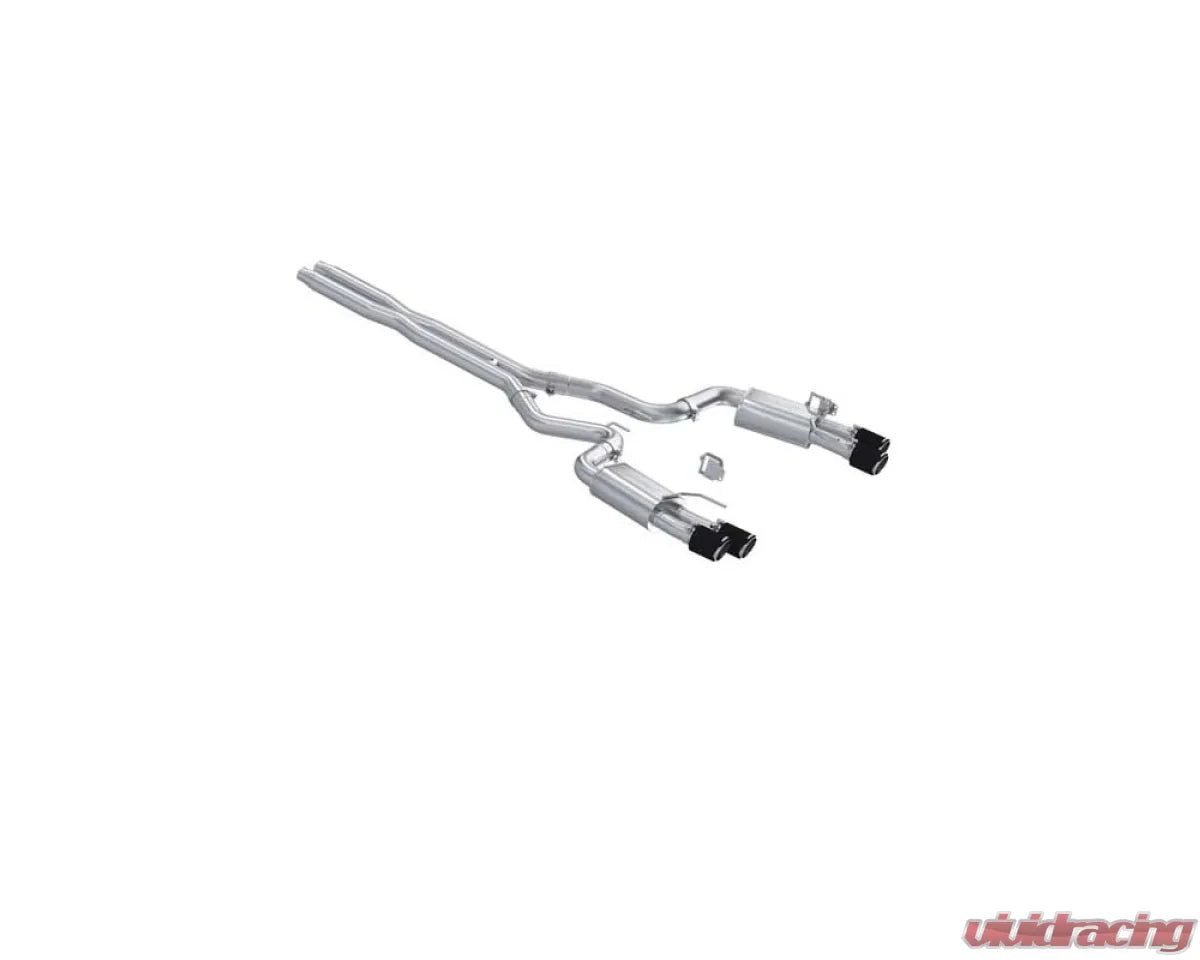 Escape Catback MBRP Armor Pro Mustang GT 2024-2025 De 3" Salidas Duales