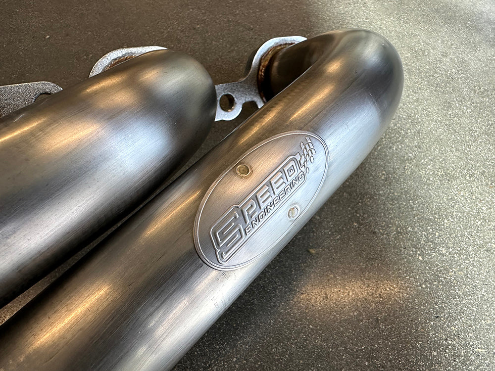 Headers Largos 1 7/8" Silverado/Sierra 2019-2024