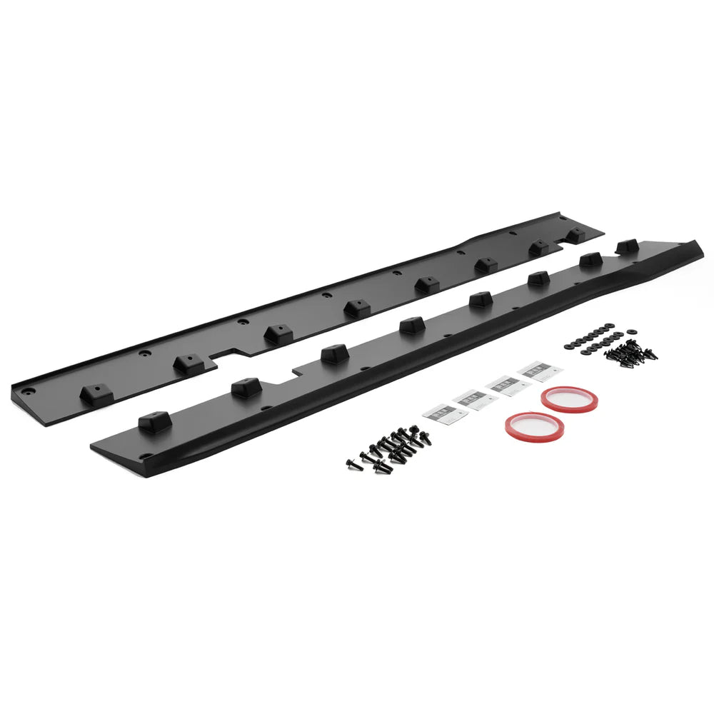 Extensiones Laterales Mustang 2024-2026