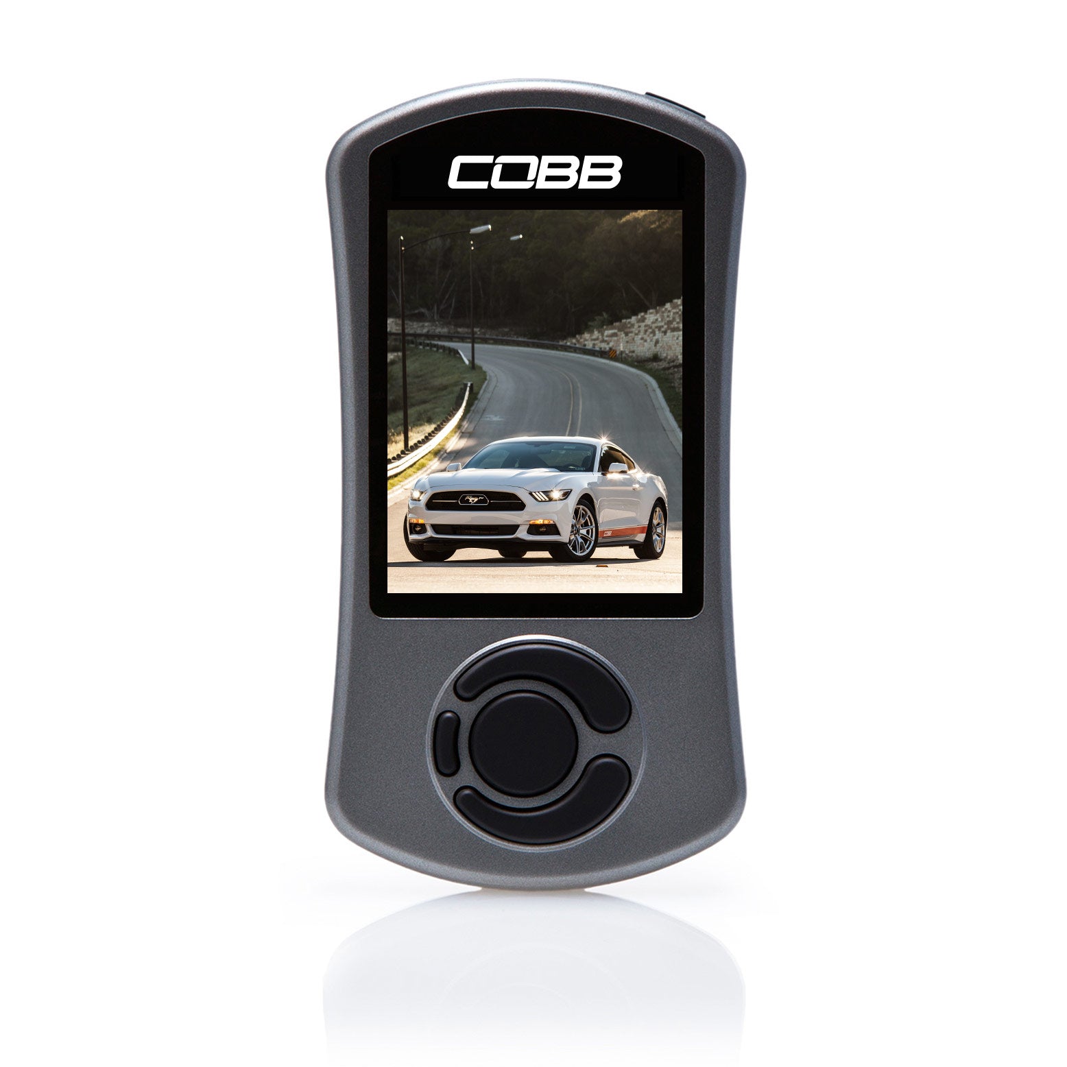 Tuner Portátil Cobb Accessport V3 para Mustang Ecoboost 2015-2023