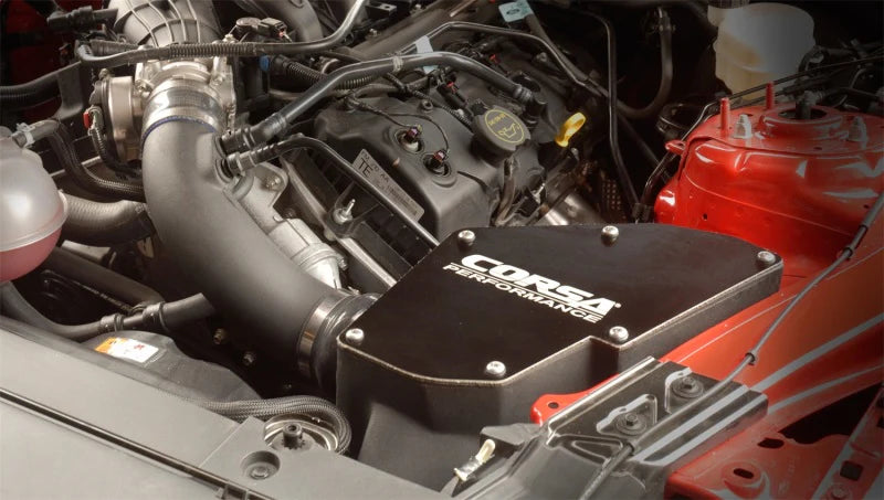 Filtro de Alto Flujo Corsa Mustang V6 2015-2017