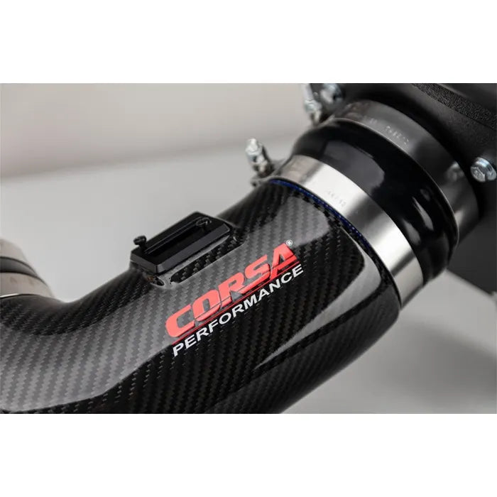 Filtro de Alto Flujo Corsa en Fibra de Carbono Camaro ZL1 2017-2023