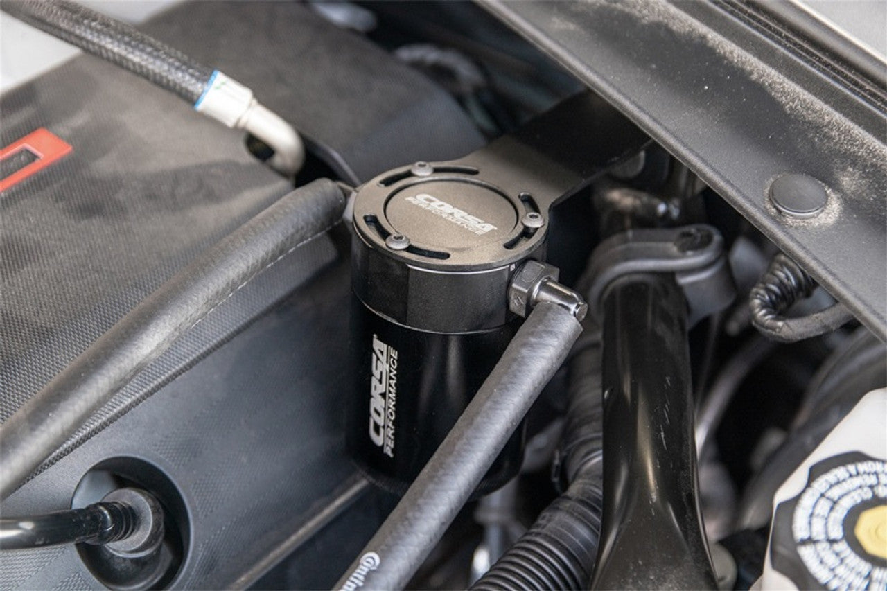 Catch Can Corsa Camaro SS 6.2L V8 2016-2023