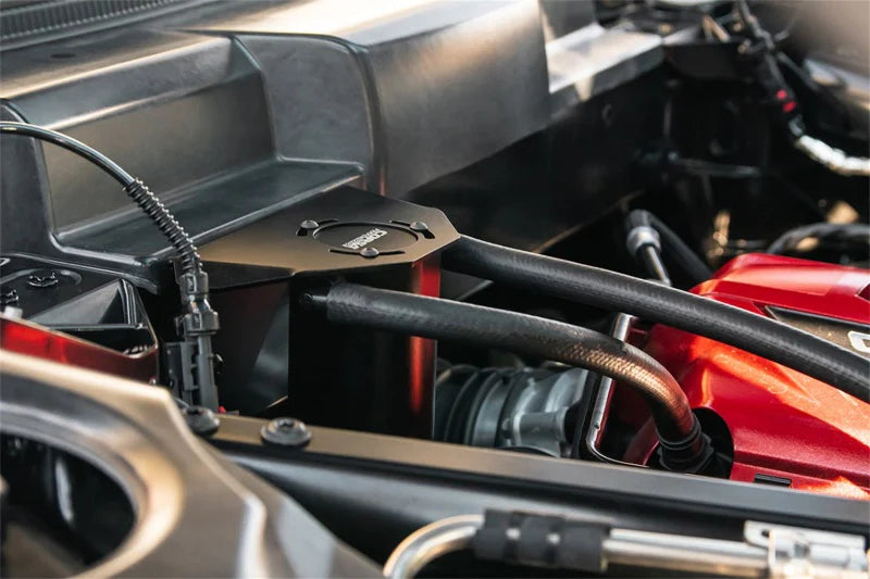 Catch Can Corsa Corvette C8 6.2L V8 2020-2024